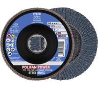 PFERD TOOLS 67788127 Disque segmenté Diamètre 125 mm 10 pc(s)