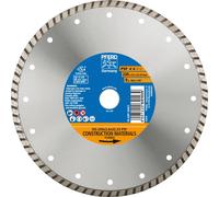 PFERD 68023222 Dg Psf Disque à tronçonner diamanté Diamètre 230 mm Ø de perçage 22.23 mm 1 pc(s)