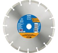 PFERD TOOLS 68023223 Ds Psf Disque à tronçonner diamanté Diamètre 230 mm Ø de perçage 22.23 mm 1 pc(s)