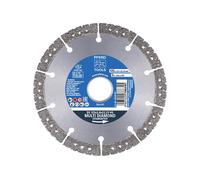 PFERD TOOLS 68300109 DS 125x2,8x22,23 VG Disque à tronçonner diamanté Diamètre 125 mm Ø de perçage 22.23 mm 1 pc(s)