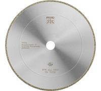 PFERD TOOLS 68423228 D1A1R 230-3,8-22,23 D 852 GAD Disque à tronçonner diamanté Diamètre 230 mm Ø de perçage 22.23 mm Fonte grise/ à graphite sphéroïdal 1 pc(s)