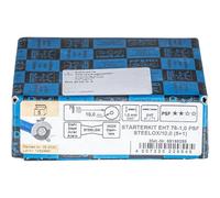 PFERD 69198288 accessoire pour meules à rectifier les matrices et meuleuses droites Ensemble de disques 5 pièce(s)