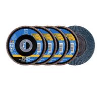 PFERD TOOLS 69198300 Disque à surfacer à lamelles Diamètre 125 mm 1 set