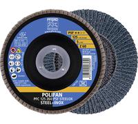 PFERD TOOLS 69398193 PFC 125 Z 60 PSF STEELOX Disque segmenté Diamètre 125 mm Grain 60 5 pc(s)