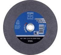 PFERD TOOLS 80 T 300-2,8 K SG CHOP STEEL/32,0 66323071 Disque à tronçonner 300 mm 20 pc(s) Acier de traitement, acier