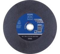 PFERD TOOLS 80 T 350-2,5 H SG LAB STEEL/32,0 66300130 Disque à tronçonner 350 mm 10 pc(s) Acier de traitement, Fonte, acier