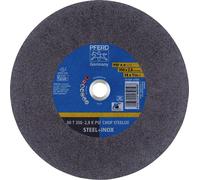 PFERD TOOLS 80 T 350-2,8 K PSF CHOP STEELOX/25,4 66323575 Disque à tronçonner 350 mm 10 pc(s) acier inoxydable, Acier de