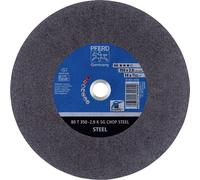 PFERD TOOLS 80 T 350-2,8 K SG CHOP STEEL/25,4 66323570 Disque à tronçonner 350 mm 10 pc(s) Acier de traitement, acier