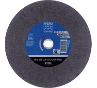 PFERD TOOLS 80 T 350-2,8 K SG CHOP STEEL/25,4 66323570 Disque à tronçonner 350 mm 10 pc(s) Acier de traitement, acier