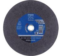 PFERD TOOLS 80 T 350-2,8 K SG CHOP STEELOX/25,4 66323572 Disque à tronçonner 350 mm 10 pc(s) acier inoxydable, Acier de