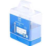 PFERD TOOLS SET KES HSS DIN 335 C90° 3 25202152 Jeu de fraises coniques HSS 1 pc(s)