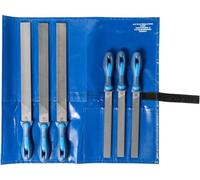 PFERD TOOLS 11800555 SET de limes d'atelier différentes limes dans un sac à roulettes en PVC Longueur 300 mm 1 pc(s)
