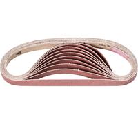 PFERD TOOLS BA 10/330 T A 180 45002248 Bande de ponçage Grain 180 (L x l) 330 mm x 10 mm 100 pc(s)