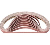 PFERD TOOLS BA 10/330 T A 80 45002238 Bande de ponçage Grain 80 (L x l) 330 mm x 10 mm 100 pc(s)