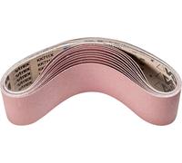 PFERD TOOLS BA 100/1000 X A 80 45005908 Bande de ponçage Grain 80 (L x l) 1000 mm x 100 mm 10 pc(s)