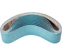 PFERD TOOLS BA 100/1000 X Z 40 45009804 Bande de ponçage Grain 40 (L x l) 1000 mm x 100 mm 10 pc(s)