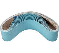 PFERD TOOLS BA 100/1000 X Z 60 45009806 Bande de ponçage Grain 60 (L x l) 1000 mm x 100 mm 10 pc(s)