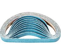 PFERD TOOLS BA 12/330 T Z 60 45007926 Bande de ponçage Grain 60 (L x l) 330 mm x 12 mm 100 pc(s)
