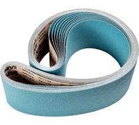 PFERD TOOLS BA 150/2000 X Z 60 45009906 Bande de ponçage Grain 60 (L x l) 2000 mm x 150 mm 10 pc(s)