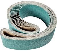 PFERD TOOLS BA 150/2500 X Z 36 45009936 Bande de ponçage Grain 36 (L x l) 2500 mm x 150 mm 10 pc(s)