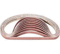 PFERD TOOLS BA 16/520 X A 40 45004804 Bande de ponçage Grain 40 (L x l) 520 mm x 16 mm 50 pc(s)