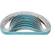 PFERD TOOLS BA 20/520 X Z 36 45009402 Bande de ponçage Grain 36 (L x l) 520 mm x 20 mm 20 pc(s)