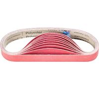 PFERD TOOLS BA 30/610 CO-COOL 120 45020165 Bande de ponçage Grain 120 (L x l) 610 mm x 30 mm 10 pc(s)