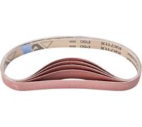 PFERD TOOLS BA 30/610 X A 80 45005155 Bande de ponçage Grain 80 (L x l) 610 mm x 30 mm 10 pc(s)