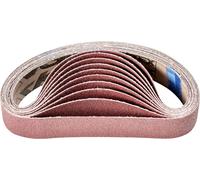 PFERD TOOLS BA 35/450 X A 60 45005206 Bande de ponçage Grain 60 (L x l) 450 mm x 35 mm 20 pc(s)