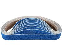 PFERD TOOLS BA 40/760 VICTOGRAIN-COOL 36 45000200 Set de bandes abrasives Grain 36 (L x l) 760 mm x 40 mm 10 pc(s)