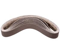 PFERD TOOLS BA 40/820 A 180 CK 45000225 Set de bandes abrasives Grain 180 (L x l) 820 mm x 40 mm 10 pc(s)