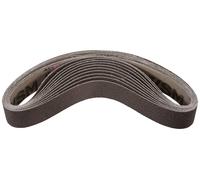 PFERD TOOLS BA 40/820 A 320 CK 45000227 Set de bandes abrasives Grain 320 (L x l) 820 mm x 40 mm 10 pc(s)
