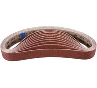 PFERD TOOLS BA 40/820 A 40 45000220 Set de bandes abrasives Grain 40 (L x l) 820 mm x 40 mm 10 pc(s)