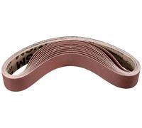 PFERD TOOLS BA 40/820 A 80 45000222 Set de bandes abrasives Grain 80 (L x l) 820 mm x 40 mm 10 pc(s)