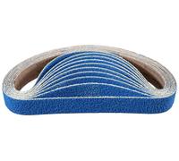 PFERD TOOLS BA 40/820 VICTOGRAIN-COOL 36 45000215 Set de bandes abrasives Grain 36 (L x l) 820 mm x 40 mm 10 pc(s)