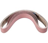PFERD TOOLS BA 50/1000 X A 120 45005562 Bande de ponçage Grain 120 (L x l) 1000 mm x 50 mm 10 pc(s)
