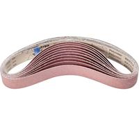 PFERD TOOLS BA 50/1000 X A 60 45005556 Bande de ponçage Grain 60 (L x l) 1000 mm x 50 mm 10 pc(s)