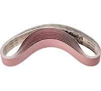 PFERD TOOLS BA 50/1000 X A 80 45005558 Bande de ponçage Grain 80 (L x l) 1000 mm x 50 mm 10 pc(s)
