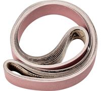 PFERD TOOLS BA 50/2000 X A 120 45005612 Bande de ponçage Grain 120 (L x l) 2000 mm x 50 mm 10 pc(s)