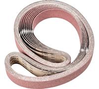 PFERD TOOLS BA 50/2000 X A 40 45005604 Bande de ponçage Grain 40 (L x l) 2000 mm x 50 mm 10 pc(s)
