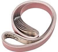 PFERD TOOLS BA 50/2000 X A 80 45005608 Bande de ponçage Grain 80 (L x l) 2000 mm x 50 mm 10 pc(s)