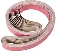 PFERD TOOLS BA 50/2000 X CO 40 45005622 Bande de ponçage Grain 40 (L x l) 2000 mm x 50 mm 10 pc(s)