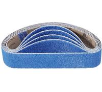 PFERD TOOLS BA 50/450 VICTOGRAIN-COOL 36 45001175 Set de bandes abrasives Grain 36 (L x l) 450 mm x 50 mm 10 pc(s)