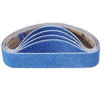 PFERD TOOLS BA 50/450 VICTOGRAIN-COOL 36 45001175 Set de bandes abrasives Grain 36 (L x l) 450 mm x 50 mm 10 pc(s)