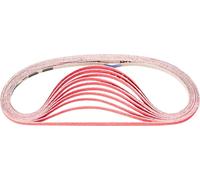 PFERD TOOLS BA 6/520 CO-COOL 80 45020014 Bande de ponçage Grain 80 (L x l) 520 mm x 6 mm 100 pc(s)