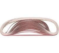 PFERD TOOLS BA 6/520 T A 400 45002140 Bande de ponçage Grain 400 (L x l) 520 mm x 6 mm 100 pc(s)