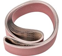 PFERD TOOLS BA 75/2000 X A 120 45005712 Bande de ponçage Grain 120 (L x l) 2000 mm x 75 mm 10 pc(s)