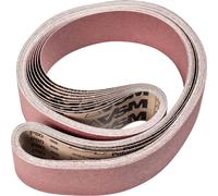 PFERD TOOLS BA 75/2000 X A 80 45005708 Bande de ponçage Grain 80 (L x l) 2000 mm x 75 mm 10 pc(s)