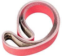 PFERD TOOLS BA 75/2000 X CO-COOL 80 45005735 Bande de ponçage Grain 80 (L x l)