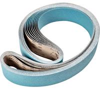 PFERD TOOLS BA 75/2000 X Z 80 45009608 Bande de ponçage Grain 80 (L x l) 2000 mm x 75 mm 10 pc(s)